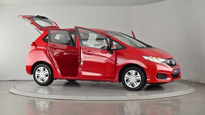 Honda Jazz HONDA Jazz 1.3 i-VTEC S Hatchback 5dr Petrol Manual Euro 6 (s/s) (102 ps)