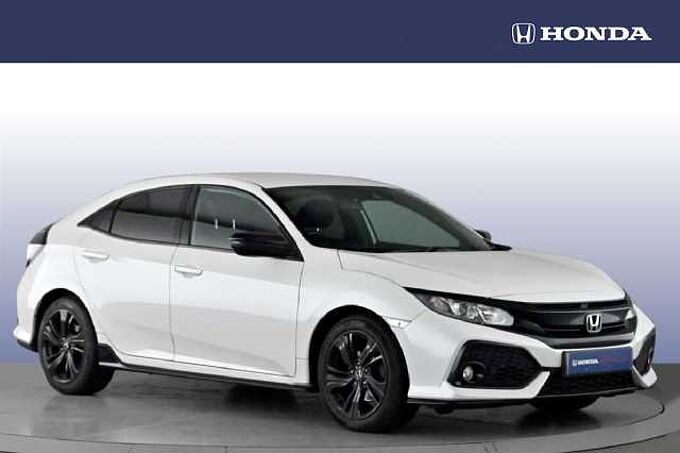 Honda  Civic HONDA Civic 1.0 VTEC Turbo Sport Line Hatchback 5dr Petrol Manual Euro 6 (s/s) (