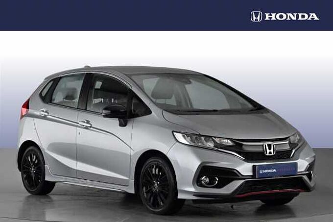 Honda  Jazz HONDA Jazz 1.5 i-VTEC Sport Navi Hatchback 5dr Petrol CVT Euro 6 (s/s) (130 ps)
