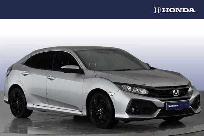 Honda  Civic HONDA Civic 1.0 VTEC Turbo SR Hatchback 5dr Petrol Manual Euro 6 (s/s) (126 ps)