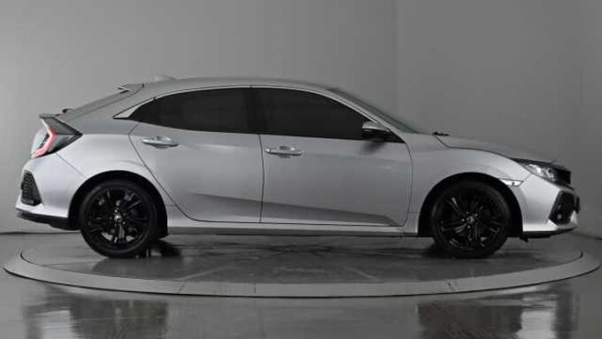 Honda Civic HONDA Civic 1.0 VTEC Turbo SR Hatchback 5dr Petrol Manual Euro 6 (s/s) (126 ps)