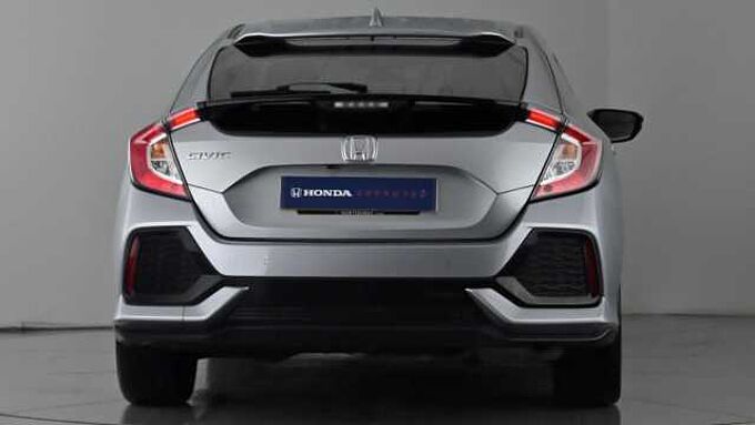 Honda Civic HONDA Civic 1.0 VTEC Turbo SR Hatchback 5dr Petrol Manual Euro 6 (s/s) (126 ps)