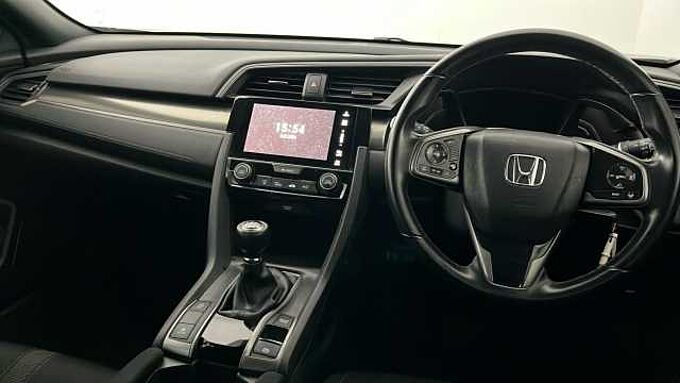 Honda Civic HONDA Civic 1.0 VTEC Turbo SR Hatchback 5dr Petrol Manual Euro 6 (s/s) (126 ps)