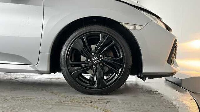 Honda Civic HONDA Civic 1.0 VTEC Turbo SR Hatchback 5dr Petrol Manual Euro 6 (s/s) (126 ps)