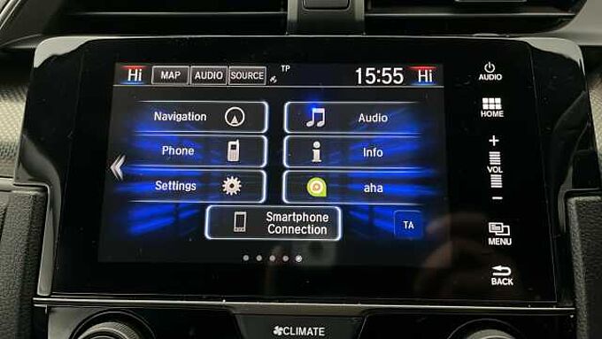 Honda Civic HONDA Civic 1.0 VTEC Turbo SR Hatchback 5dr Petrol Manual Euro 6 (s/s) (126 ps)