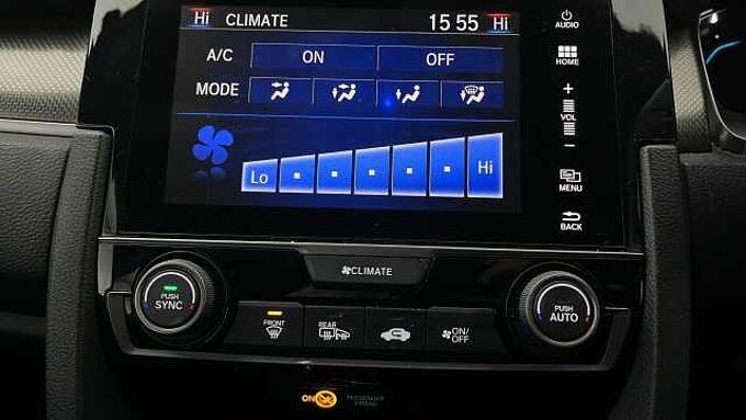 Honda Civic HONDA Civic 1.0 VTEC Turbo SR Hatchback 5dr Petrol Manual Euro 6 (s/s) (126 ps)