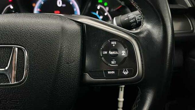 Honda Civic HONDA Civic 1.0 VTEC Turbo SR Hatchback 5dr Petrol Manual Euro 6 (s/s) (126 ps)