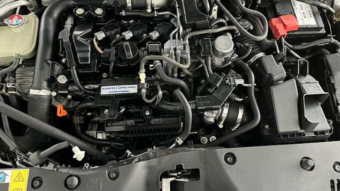 Honda Civic HONDA Civic 1.0 VTEC Turbo SR Hatchback 5dr Petrol Manual Euro 6 (s/s) (126 ps)