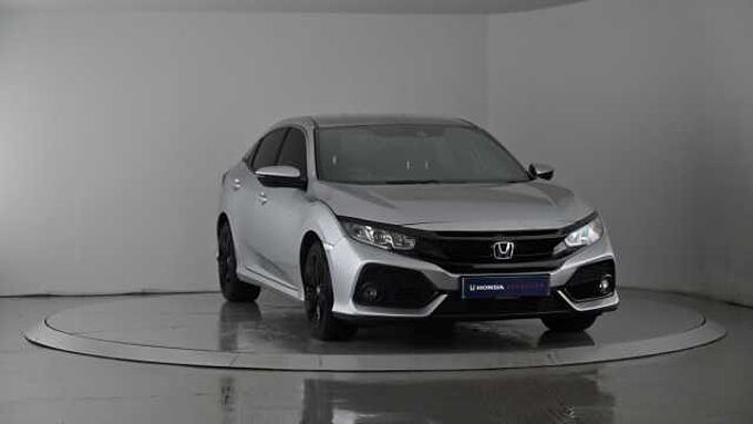 Honda Civic HONDA Civic 1.0 VTEC Turbo SR Hatchback 5dr Petrol Manual Euro 6 (s/s) (126 ps)