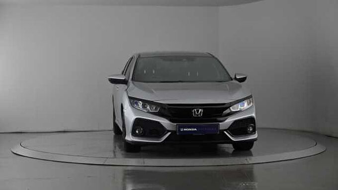 Honda Civic HONDA Civic 1.0 VTEC Turbo SR Hatchback 5dr Petrol Manual Euro 6 (s/s) (126 ps)