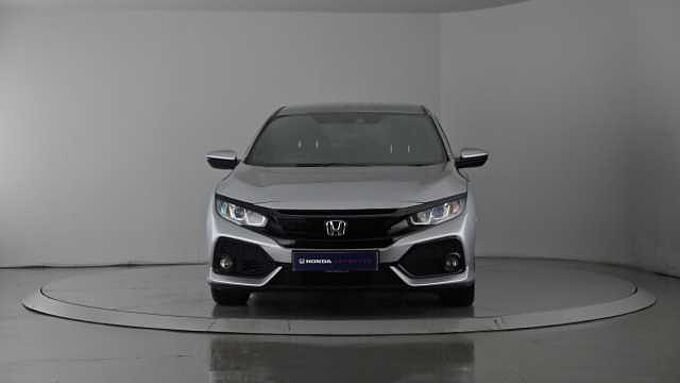 Honda Civic HONDA Civic 1.0 VTEC Turbo SR Hatchback 5dr Petrol Manual Euro 6 (s/s) (126 ps)