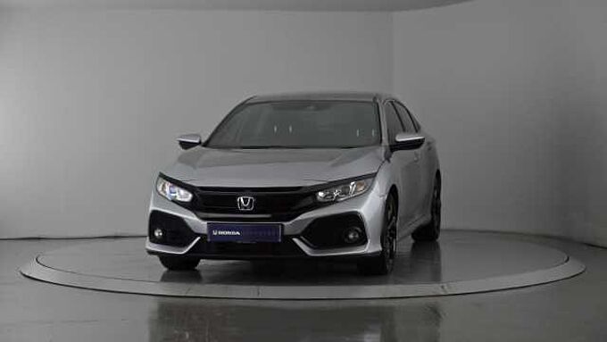 Honda Civic HONDA Civic 1.0 VTEC Turbo SR Hatchback 5dr Petrol Manual Euro 6 (s/s) (126 ps)