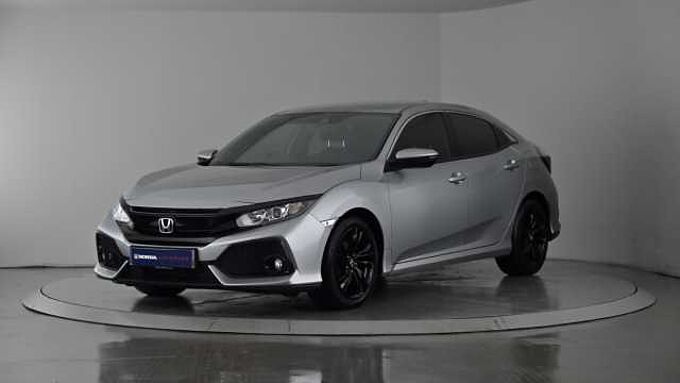 Honda Civic HONDA Civic 1.0 VTEC Turbo SR Hatchback 5dr Petrol Manual Euro 6 (s/s) (126 ps)