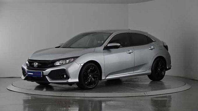 Honda Civic HONDA Civic 1.0 VTEC Turbo SR Hatchback 5dr Petrol Manual Euro 6 (s/s) (126 ps)