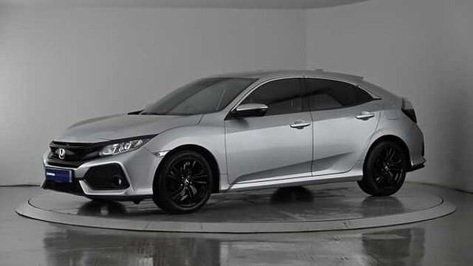 Honda Civic HONDA Civic 1.0 VTEC Turbo SR Hatchback 5dr Petrol Manual Euro 6 (s/s) (126 ps)