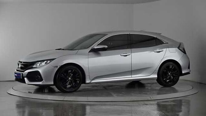 Honda Civic HONDA Civic 1.0 VTEC Turbo SR Hatchback 5dr Petrol Manual Euro 6 (s/s) (126 ps)