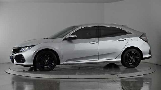 Honda Civic HONDA Civic 1.0 VTEC Turbo SR Hatchback 5dr Petrol Manual Euro 6 (s/s) (126 ps)
