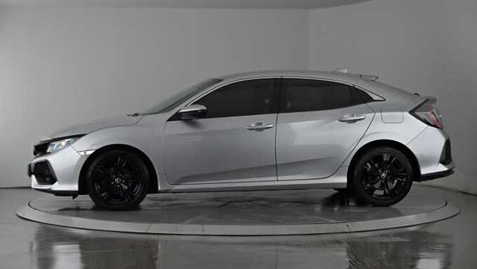 Honda Civic HONDA Civic 1.0 VTEC Turbo SR Hatchback 5dr Petrol Manual Euro 6 (s/s) (126 ps)