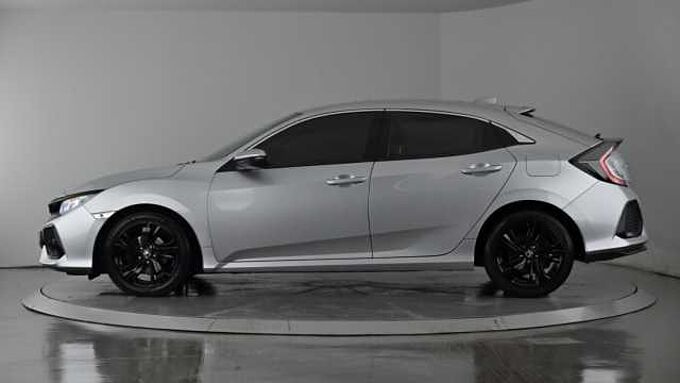 Honda Civic HONDA Civic 1.0 VTEC Turbo SR Hatchback 5dr Petrol Manual Euro 6 (s/s) (126 ps)