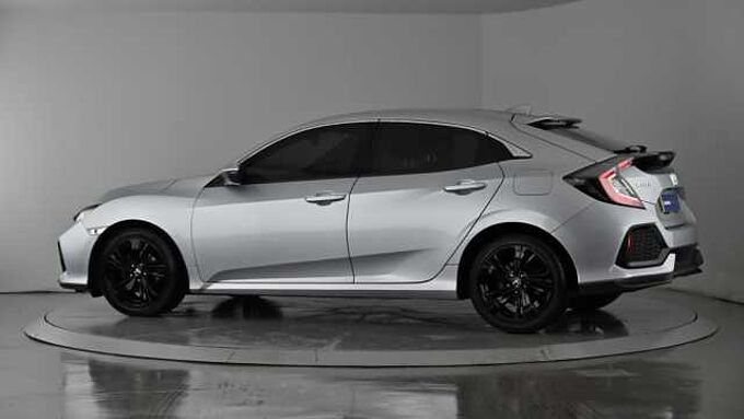 Honda Civic HONDA Civic 1.0 VTEC Turbo SR Hatchback 5dr Petrol Manual Euro 6 (s/s) (126 ps)