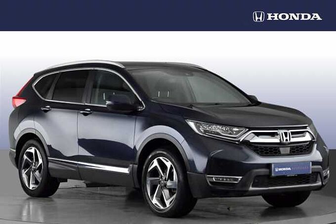 Honda  CR-V HONDA CR-V 1.5 VTEC Turbo EX SUV 5dr Petrol CVT 4WD Euro 6 (193 ps)