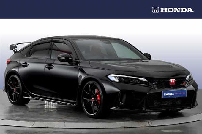 Honda  Civic HONDA Civic 2.0 VTEC Turbo Type R Hatchback 5dr Petrol Manual Euro 6 (s/s) (329