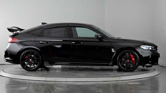 Honda Civic HONDA Civic 2.0 VTEC Turbo Type R Hatchback 5dr Petrol Manual Euro 6 (s/s) (329