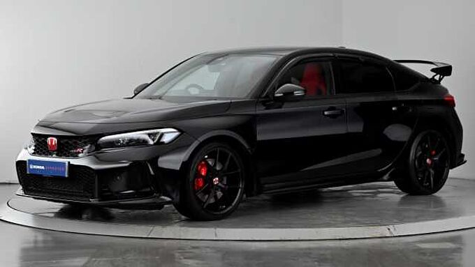 Honda Civic HONDA Civic 2.0 VTEC Turbo Type R Hatchback 5dr Petrol Manual Euro 6 (s/s) (329