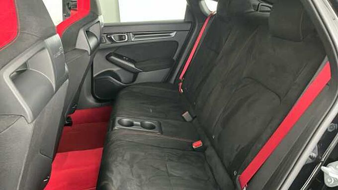 Honda Civic HONDA Civic 2.0 VTEC Turbo Type R Hatchback 5dr Petrol Manual Euro 6 (s/s) (329