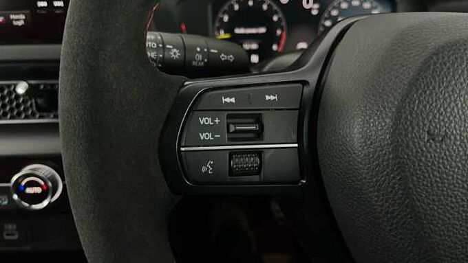 Honda Civic HONDA Civic 2.0 VTEC Turbo Type R Hatchback 5dr Petrol Manual Euro 6 (s/s) (329