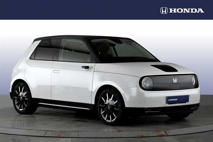 Honda  Honda E HONDA Honda E 35.5kWh Advance Hatchback 5dr Electric Auto (17in Alloy) (154 ps)