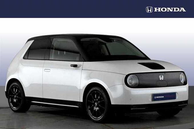 Honda  Honda E HONDA Honda E 35.5kWh Hatchback 5dr Electric Auto (136 ps)