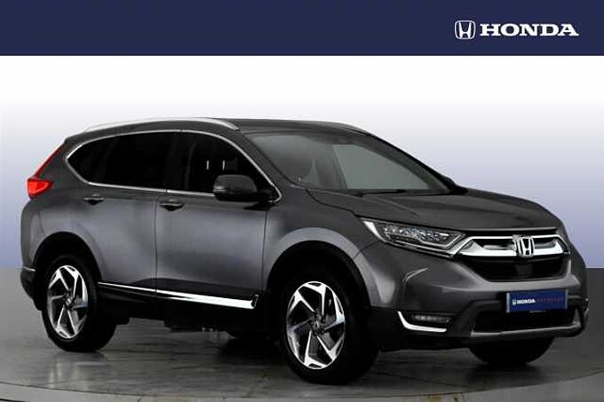 Honda  CR-V HONDA CR-V 1.5 VTEC Turbo EX SUV 5dr Petrol Manual 4WD Euro 6 (s/s) (173 ps)