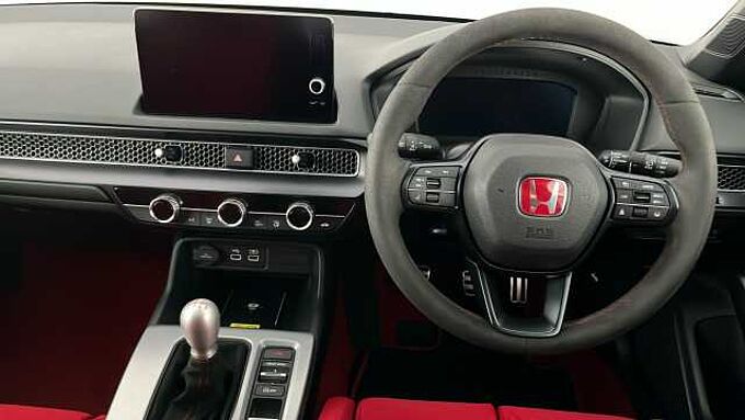 Honda Civic HONDA Civic 2.0 VTEC Turbo Type R Hatchback 5dr Petrol Manual Euro 6 (s/s) (329