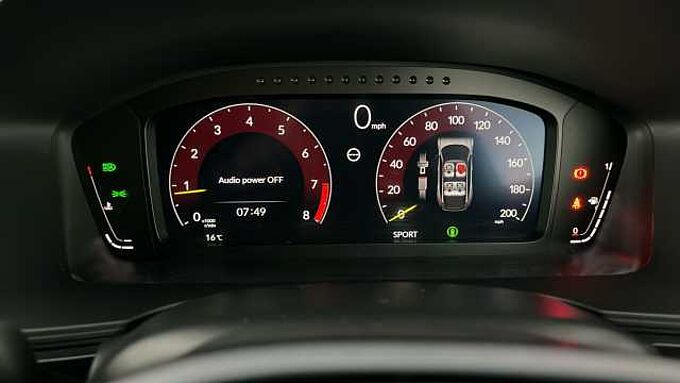 Honda Civic HONDA Civic 2.0 VTEC Turbo Type R Hatchback 5dr Petrol Manual Euro 6 (s/s) (329