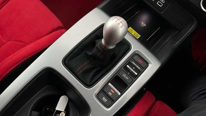 Honda Civic HONDA Civic 2.0 VTEC Turbo Type R Hatchback 5dr Petrol Manual Euro 6 (s/s) (329