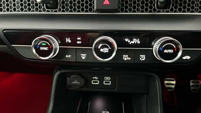 Honda Civic HONDA Civic 2.0 VTEC Turbo Type R Hatchback 5dr Petrol Manual Euro 6 (s/s) (329