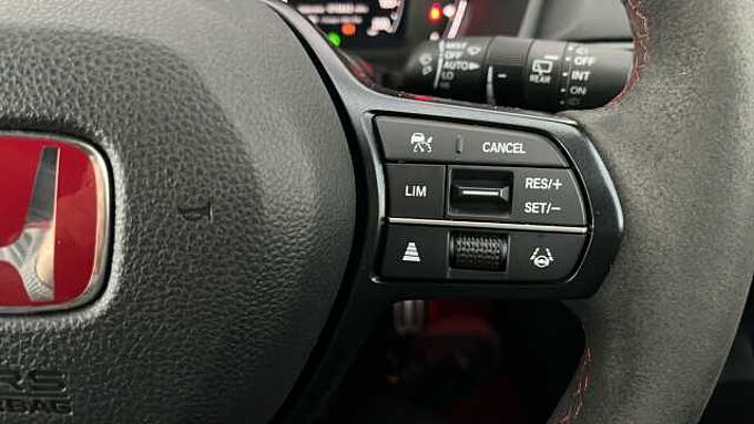 Honda Civic HONDA Civic 2.0 VTEC Turbo Type R Hatchback 5dr Petrol Manual Euro 6 (s/s) (329