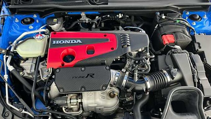 Honda Civic HONDA Civic 2.0 VTEC Turbo Type R Hatchback 5dr Petrol Manual Euro 6 (s/s) (329