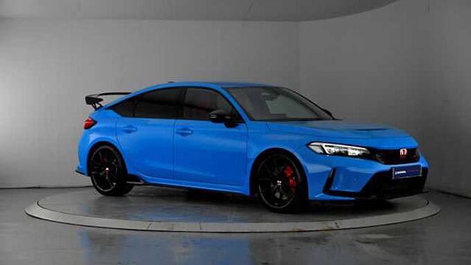 Honda Civic HONDA Civic 2.0 VTEC Turbo Type R Hatchback 5dr Petrol Manual Euro 6 (s/s) (329