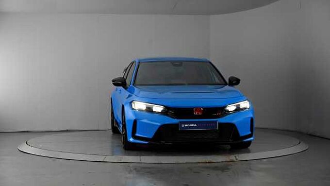 Honda Civic HONDA Civic 2.0 VTEC Turbo Type R Hatchback 5dr Petrol Manual Euro 6 (s/s) (329