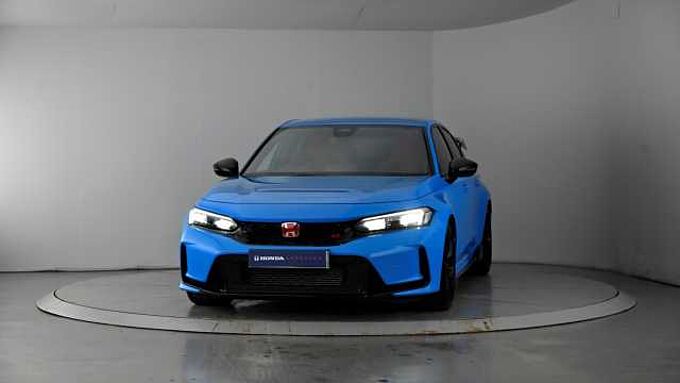 Honda Civic HONDA Civic 2.0 VTEC Turbo Type R Hatchback 5dr Petrol Manual Euro 6 (s/s) (329