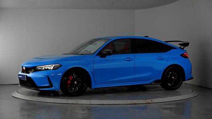 Honda Civic HONDA Civic 2.0 VTEC Turbo Type R Hatchback 5dr Petrol Manual Euro 6 (s/s) (329