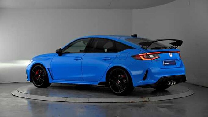 Honda Civic HONDA Civic 2.0 VTEC Turbo Type R Hatchback 5dr Petrol Manual Euro 6 (s/s) (329