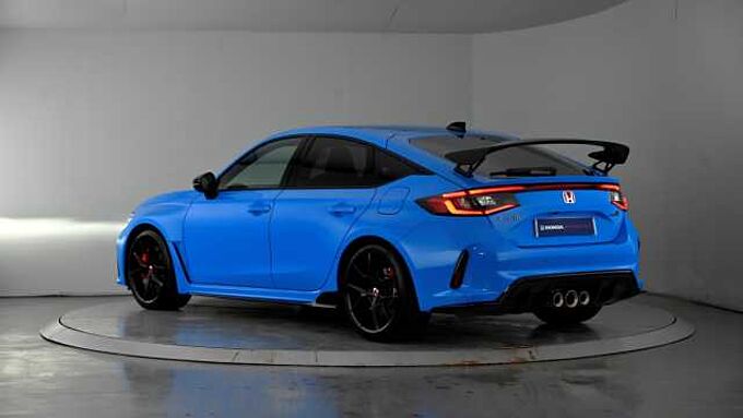 Honda Civic HONDA Civic 2.0 VTEC Turbo Type R Hatchback 5dr Petrol Manual Euro 6 (s/s) (329