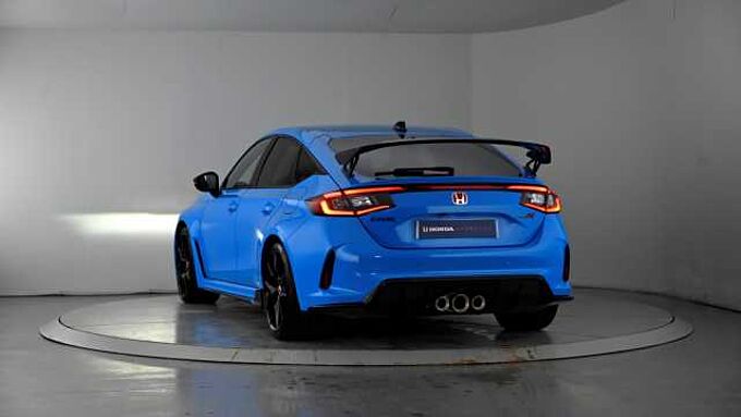 Honda Civic HONDA Civic 2.0 VTEC Turbo Type R Hatchback 5dr Petrol Manual Euro 6 (s/s) (329