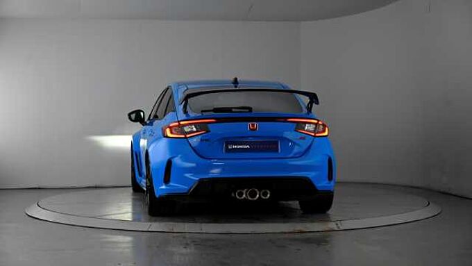 Honda Civic HONDA Civic 2.0 VTEC Turbo Type R Hatchback 5dr Petrol Manual Euro 6 (s/s) (329