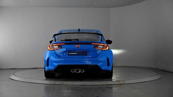 Honda Civic HONDA Civic 2.0 VTEC Turbo Type R Hatchback 5dr Petrol Manual Euro 6 (s/s) (329