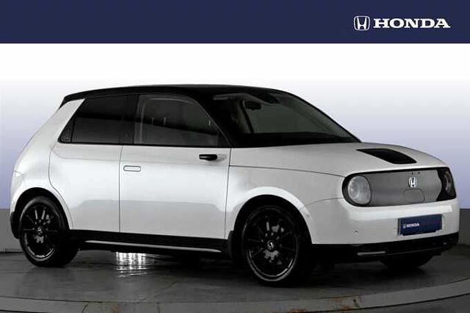 Honda  Honda E 35.5kWh Advance Hatchback 5dr Electric Auto (17in Alloy) (154 ps)