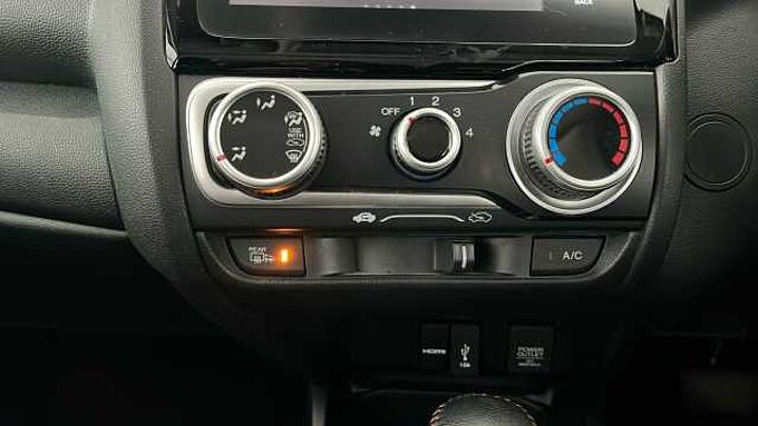 Honda Jazz 1.5 i-VTEC Sport Hatchback 5dr Petrol CVT Euro 6 (s/s) (130 ps)